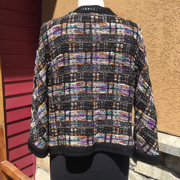 🌲ST JOHN COUTURE JACKET🌲🌻NEVER WORN🌻🌲 - Picture 4 of 8